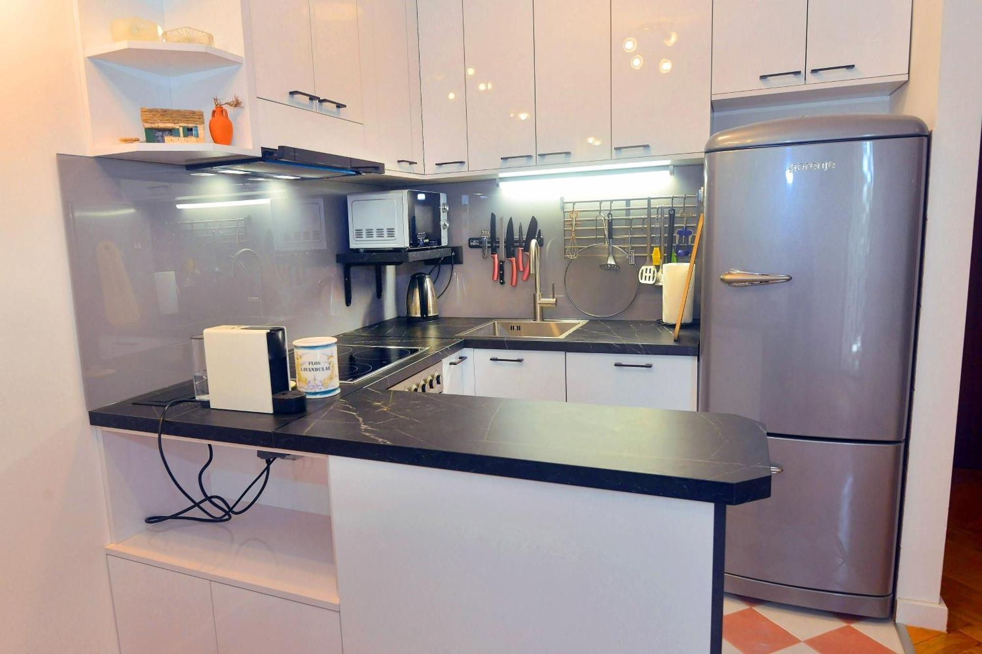 One Bedroom Apartment Terrace Parking สปลิท ภายนอก รูปภาพ